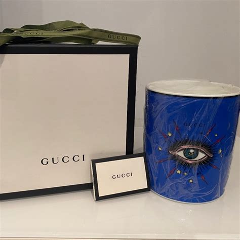 gucci candela|gucci candle price.